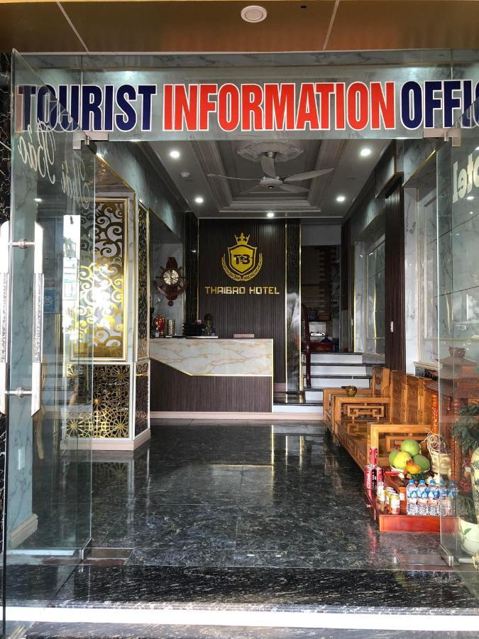 Thai Bao Hotel Dong Khe Sau 外观 照片