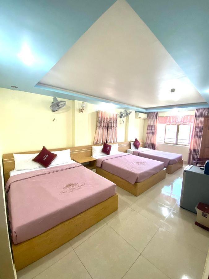 Thai Bao Hotel Dong Khe Sau 外观 照片