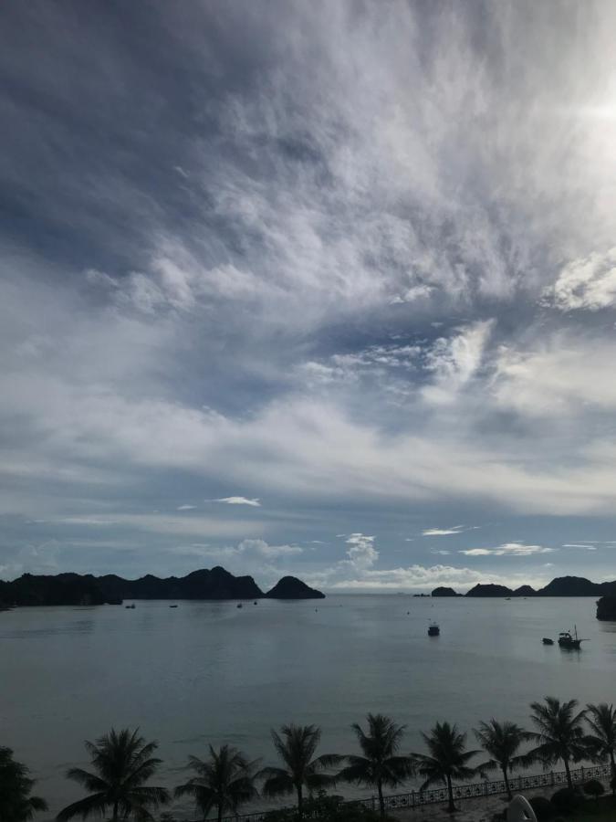 Thai Bao Hotel Dong Khe Sau 外观 照片
