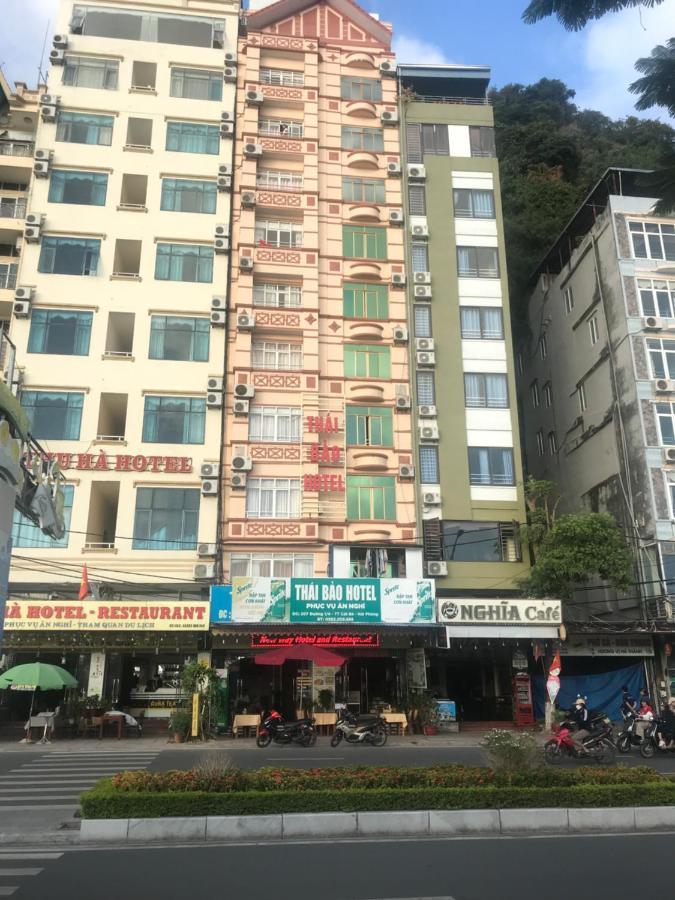 Thai Bao Hotel Dong Khe Sau 外观 照片